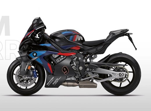 BMW M 1000 RR