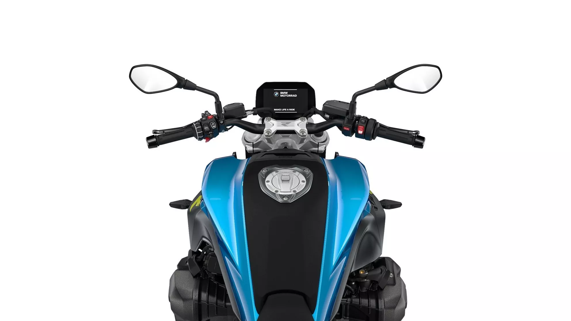 BMW R 1300 R - Imagem 11 BMW R 1300 R - Imagem 11