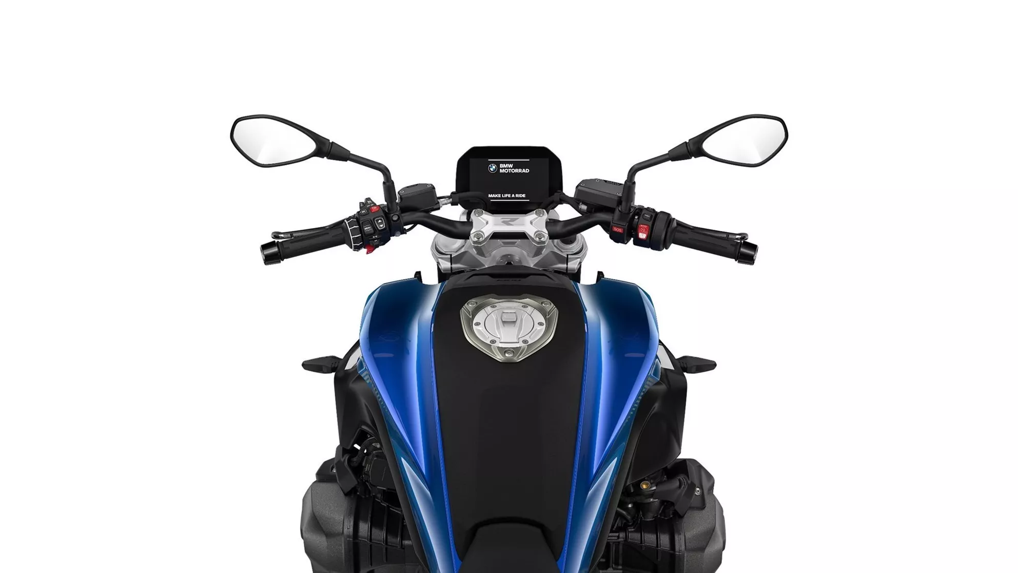 BMW R 1300 R - Imagem 12 BMW R 1300 R - Imagem 12