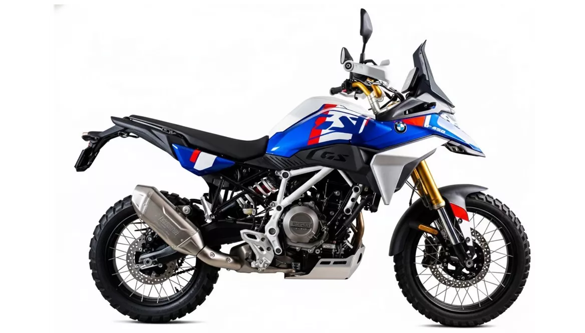 BMW F 450 GS 2027 BMW F 450 GS 2027