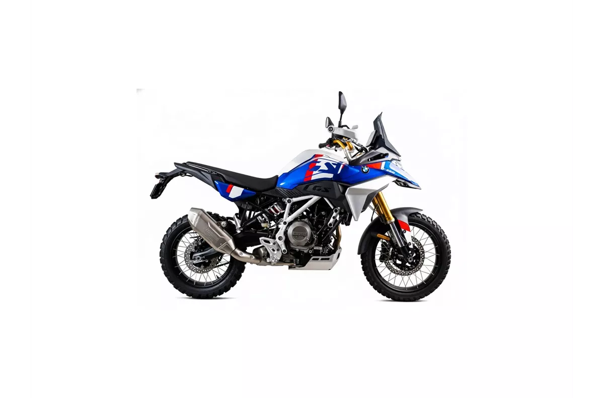 BMW F 450 GS BMW F 450 GS