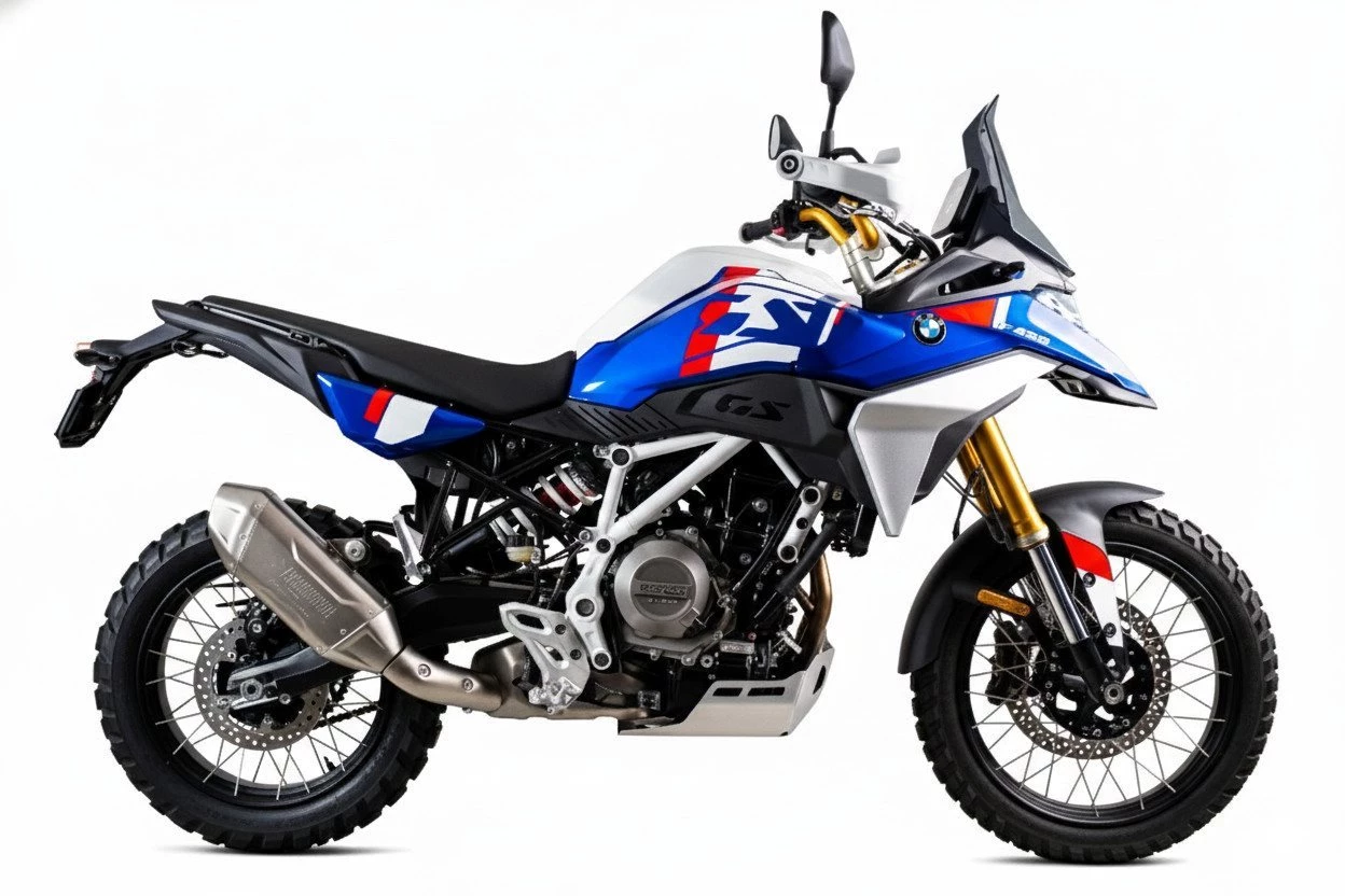 BMW F 450 GS 2027
