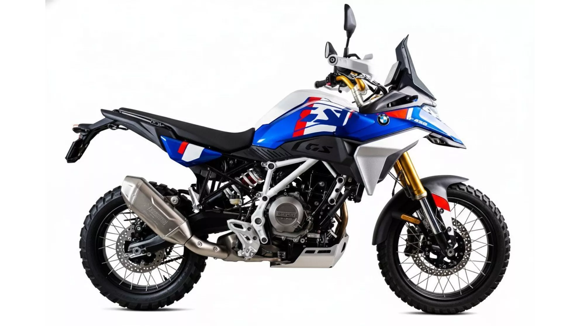 BMW F 450 GS - Image 1 BMW F 450 GS - Image 1