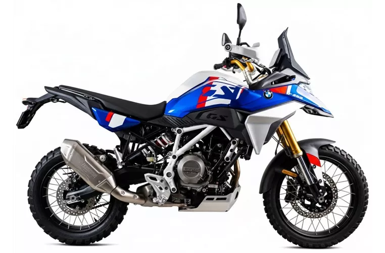 BMW F 450 GS 2027 BMW F 450 GS 2027