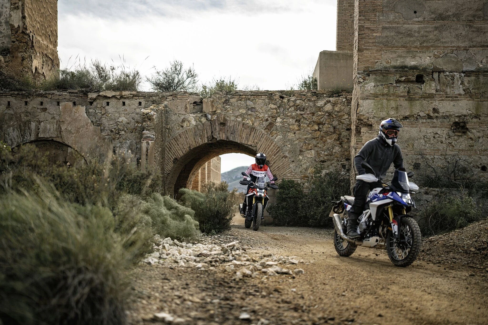 BMW F 450 GS 2027