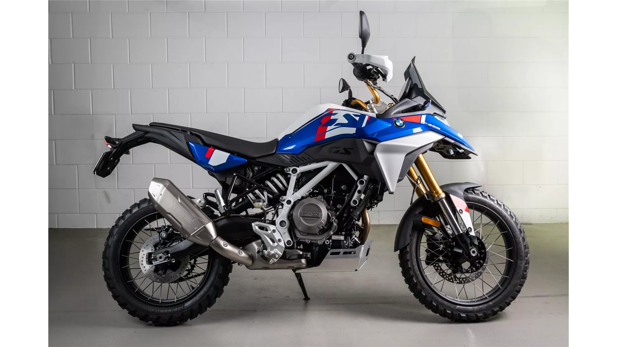 BMW F 450 GS - Image 6 BMW F 450 GS - Image 6