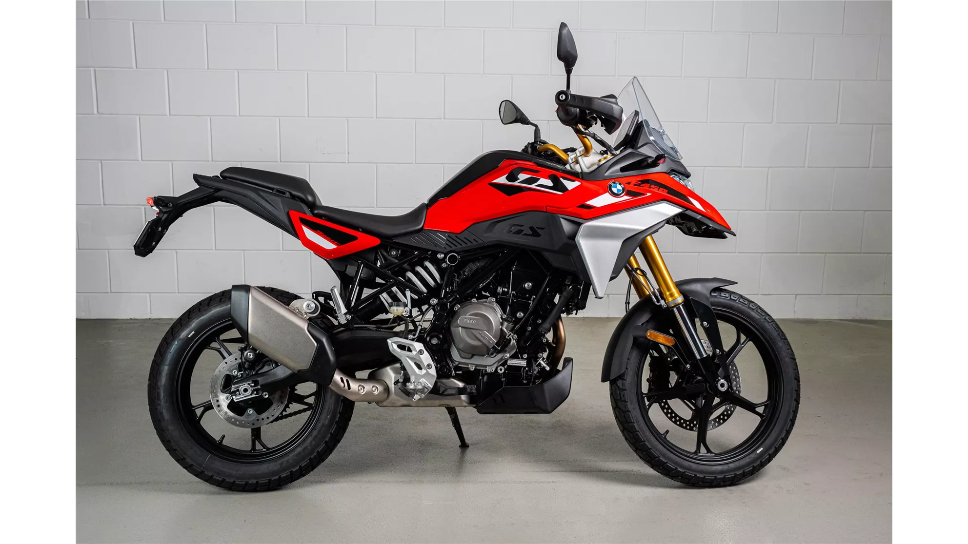BMW F 450 GS - Image 7 BMW F 450 GS - Image 7