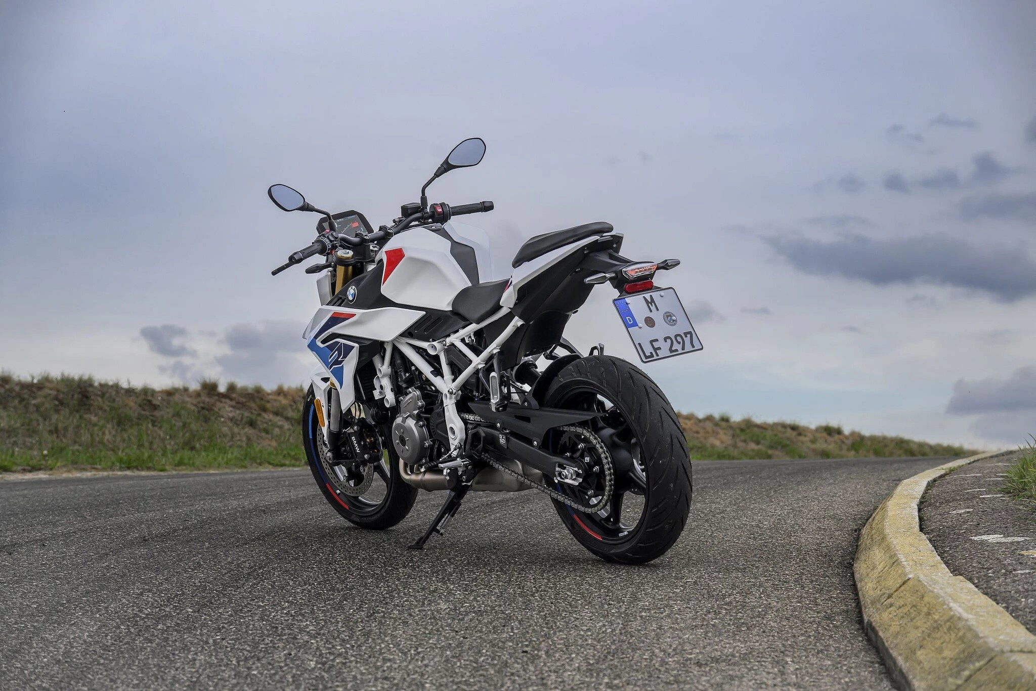 BMW F 450 R 2027 - Слика 48