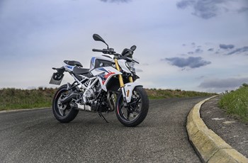 BMW F 450 R 2027 - Bild 11