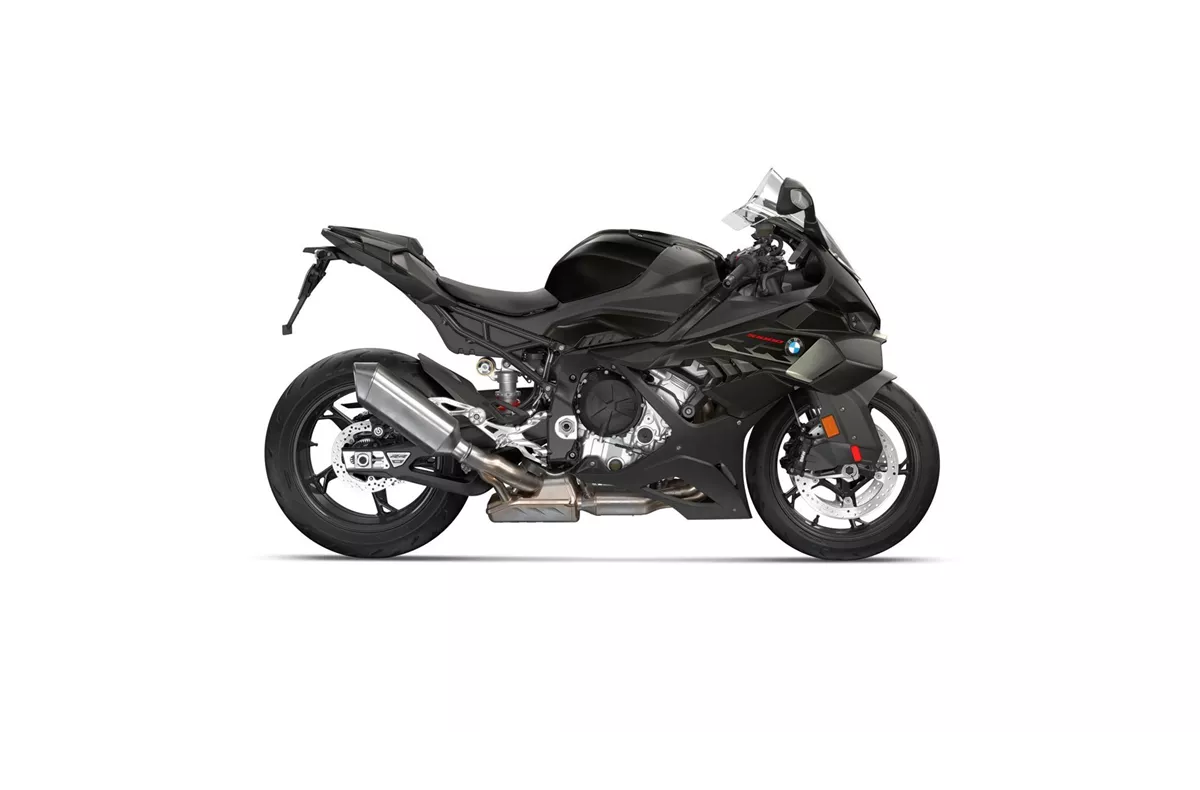 BMW S 1000 RR BMW S 1000 RR