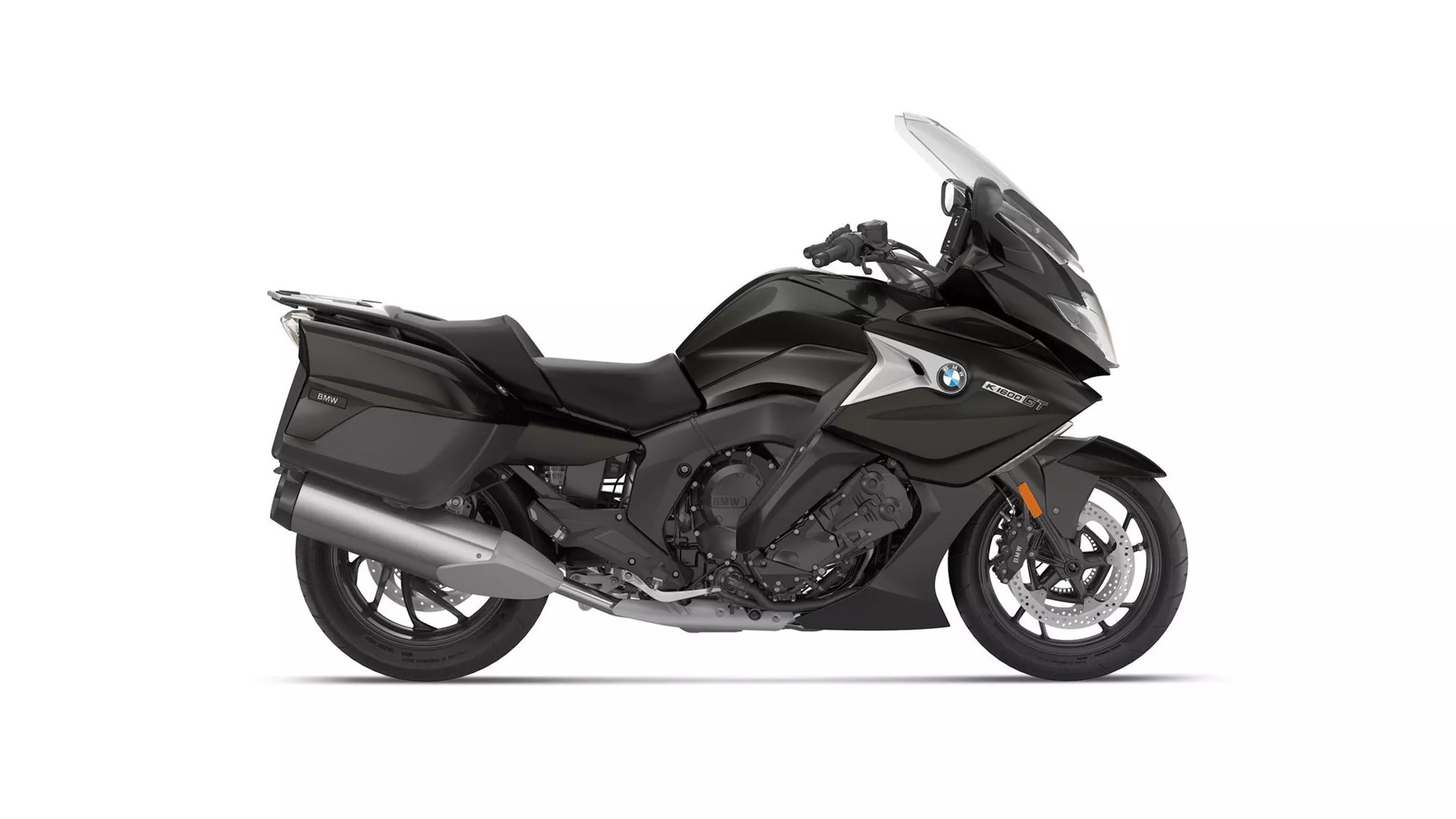 BMW K 1600 GT - Image 5 BMW K 1600 GT - Image 5