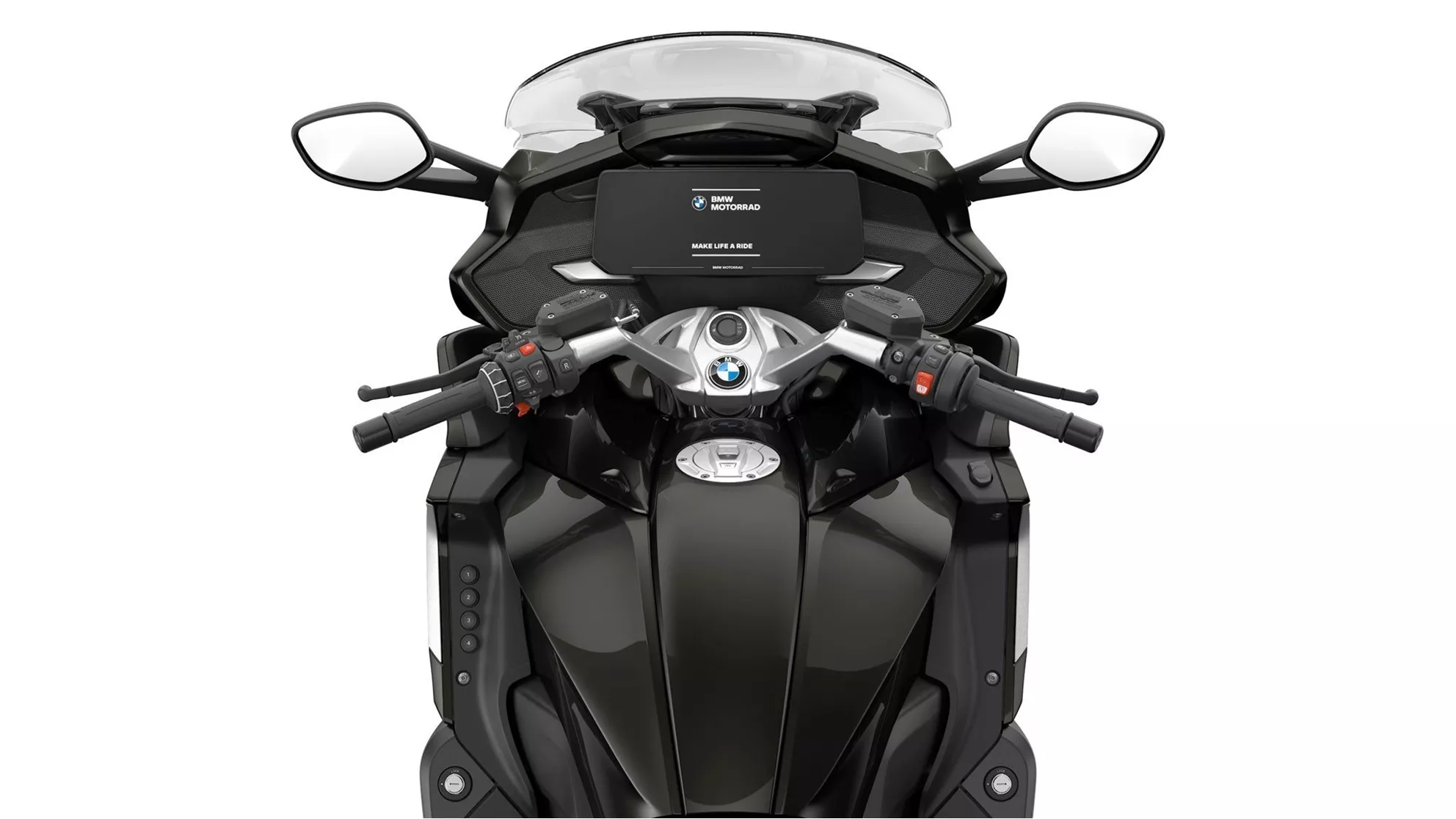 BMW K 1600 GT - Image 9 BMW K 1600 GT - Image 9