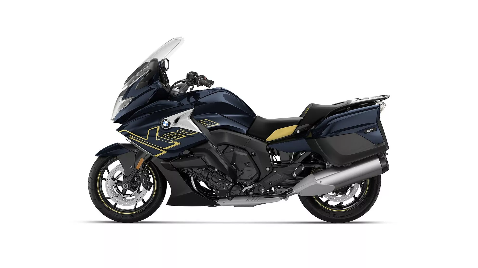 BMW K 1600 GT - Image 16 BMW K 1600 GT - Image 16