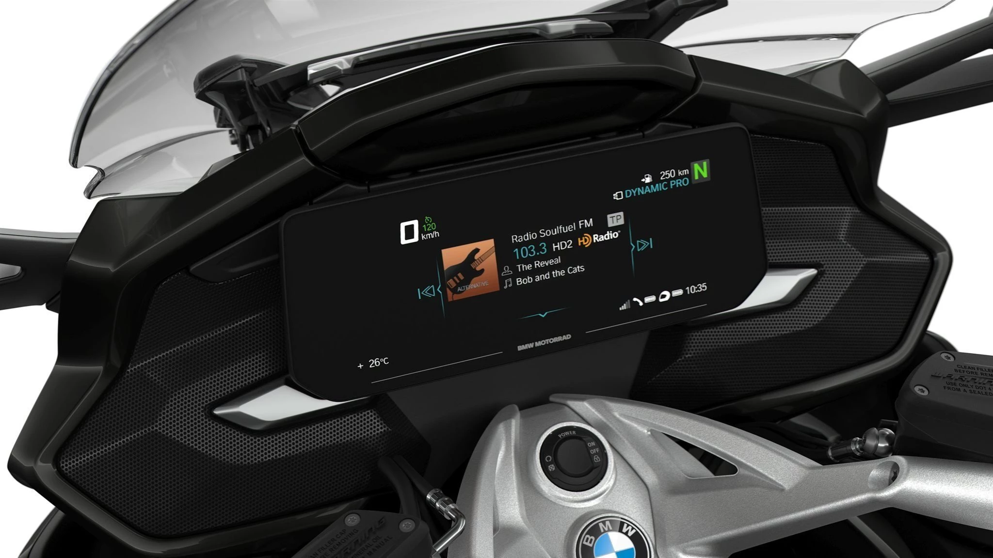 BMW K 1600 GT - Image 13