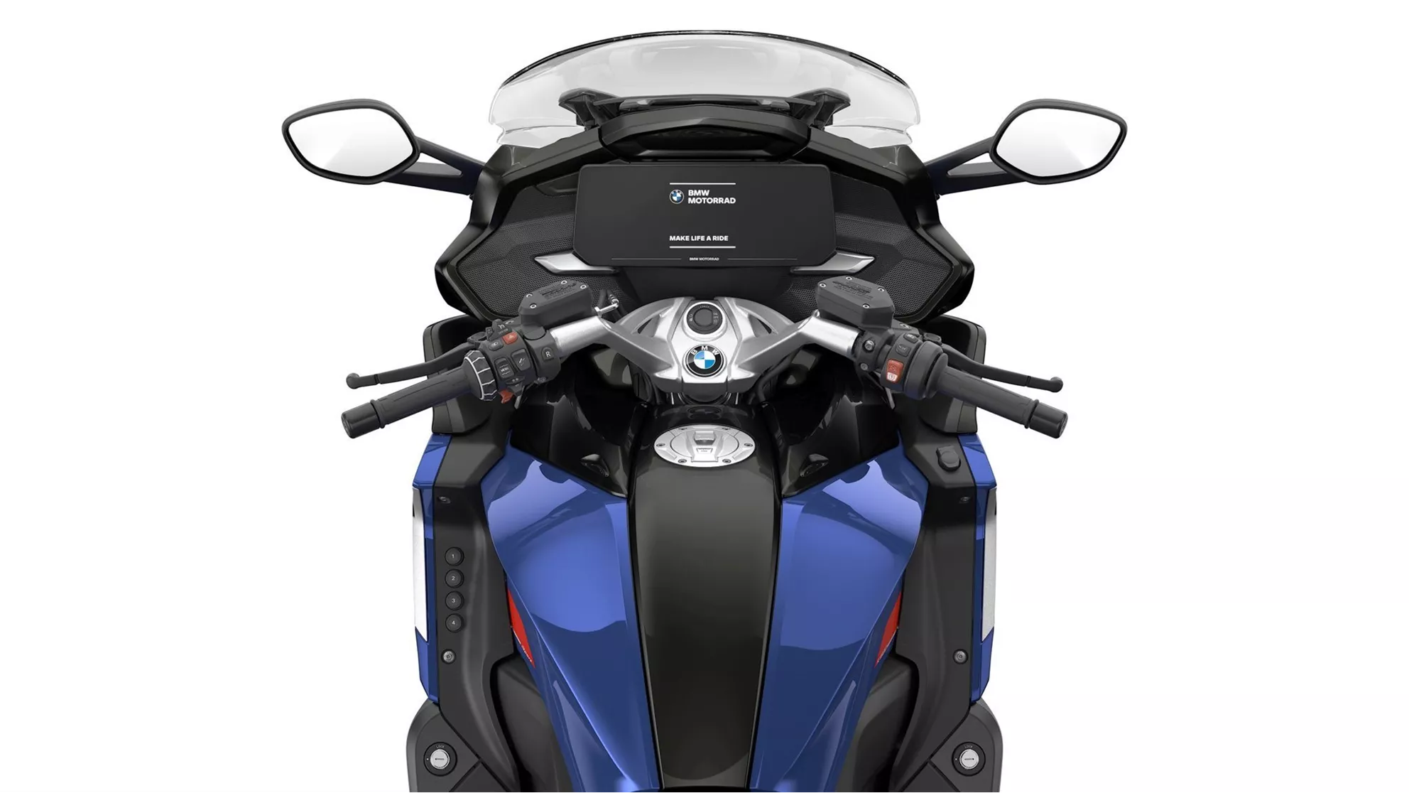 BMW K 1600 GT - Image 15 BMW K 1600 GT - Image 15