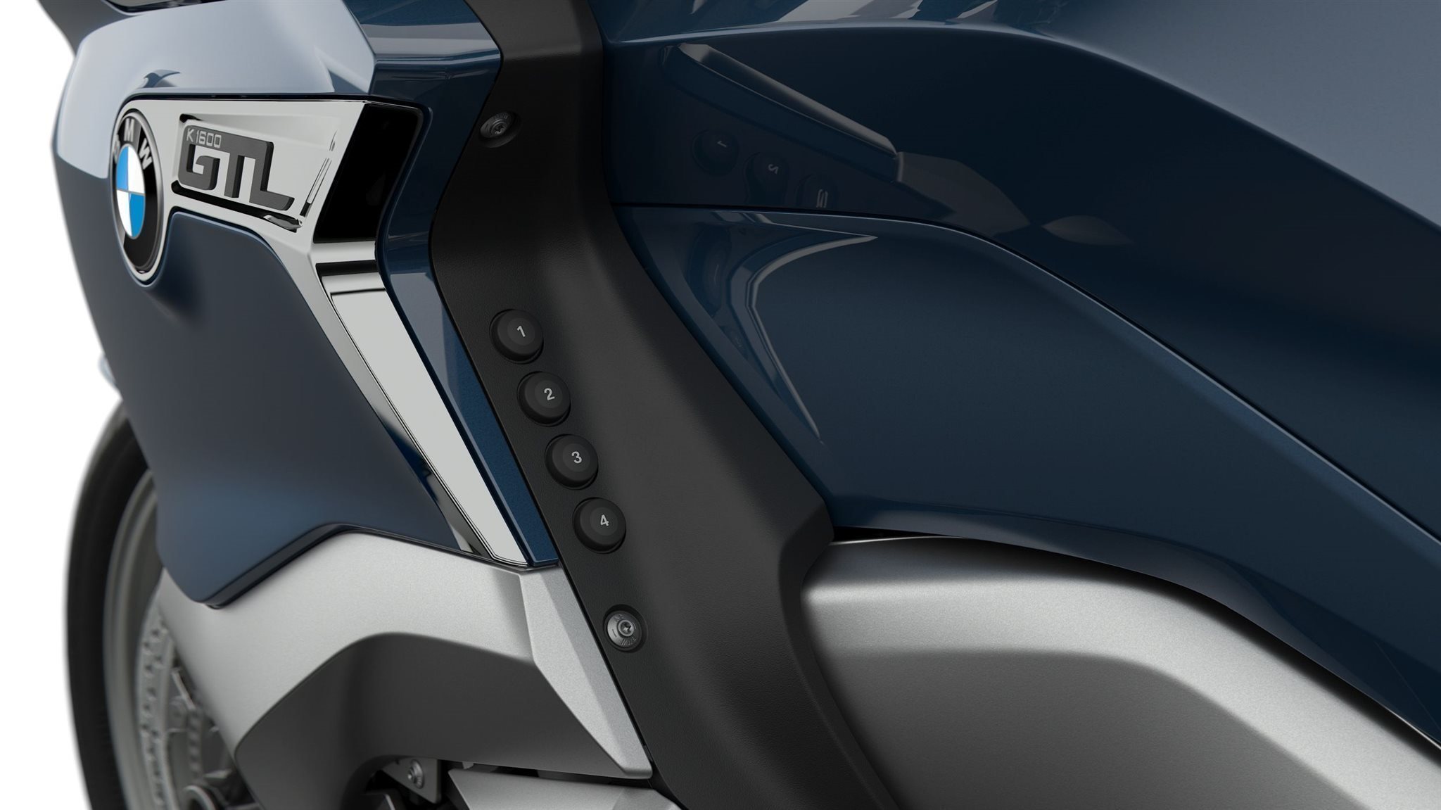 BMW K 1600 GTL - Image 6