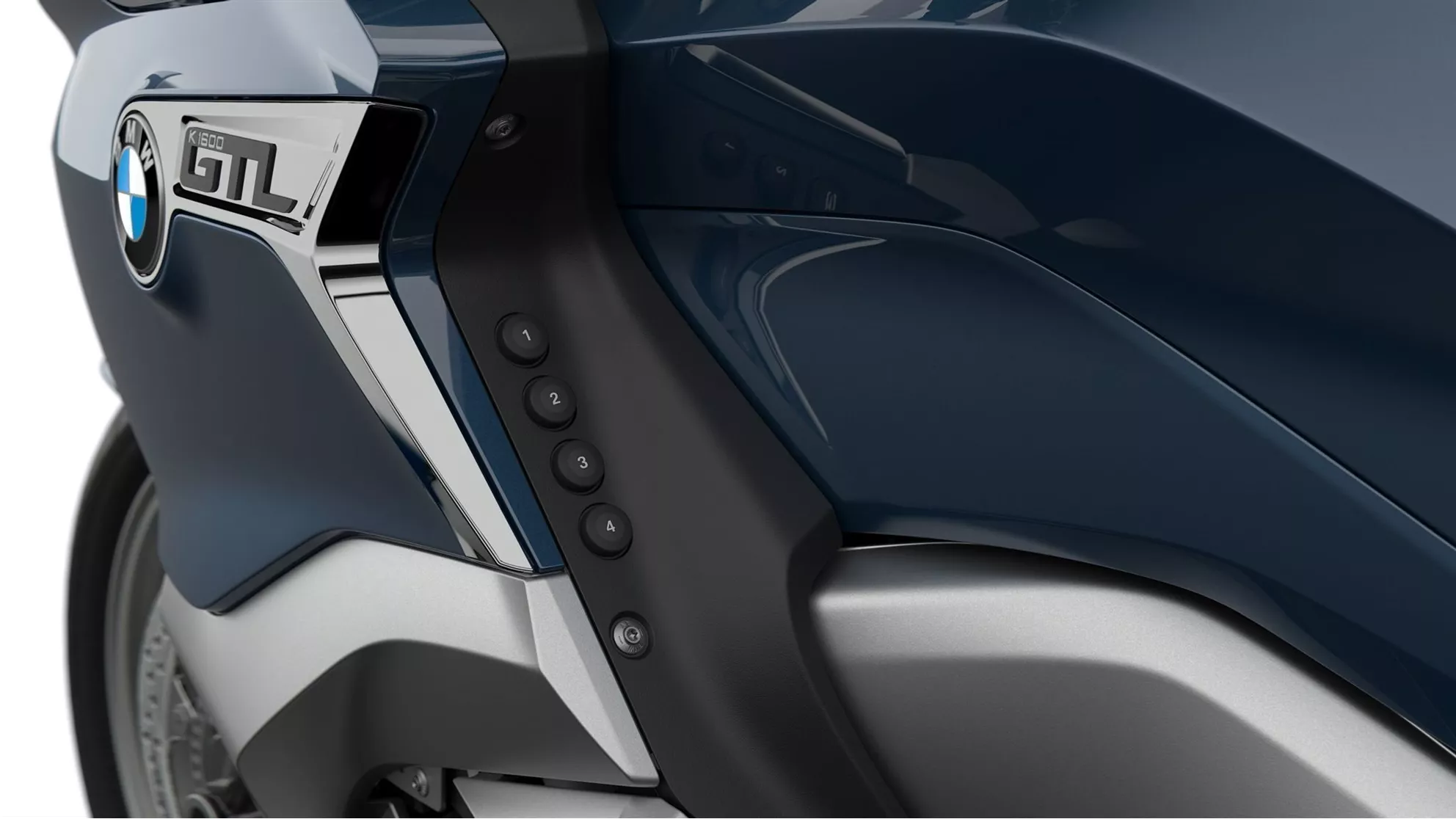 BMW K 1600 GTL - Image 6 BMW K 1600 GTL - Image 6