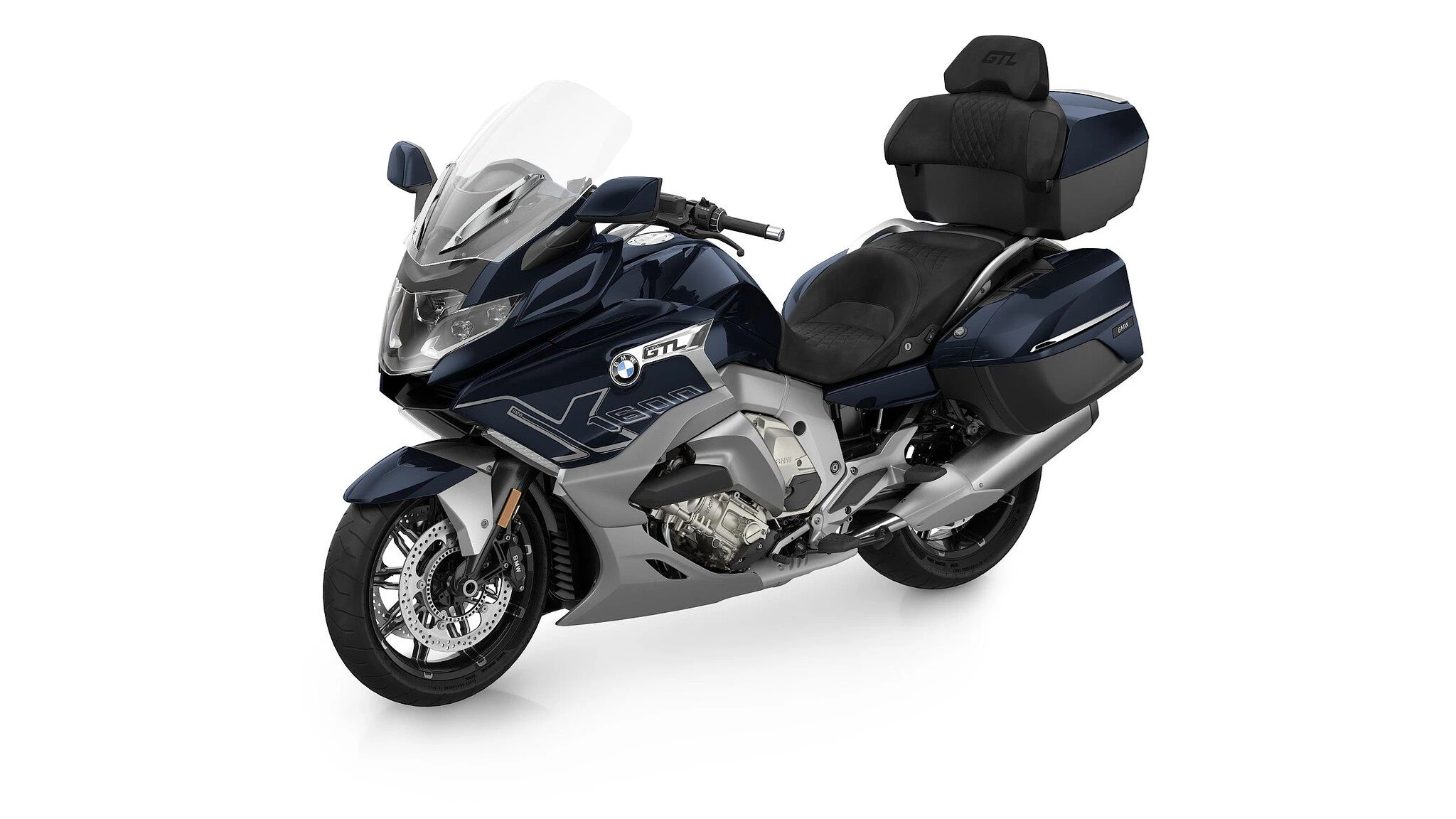 BMW K 1600 GTL - Image 2