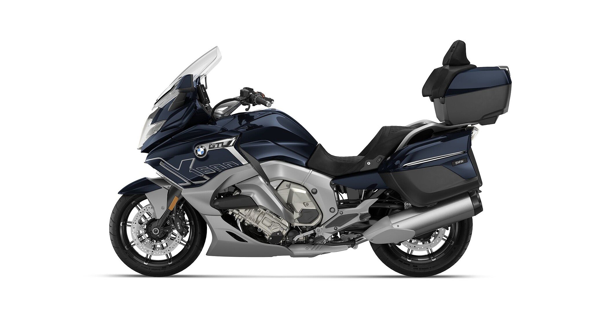 BMW K 1600 GTL - Image 3
