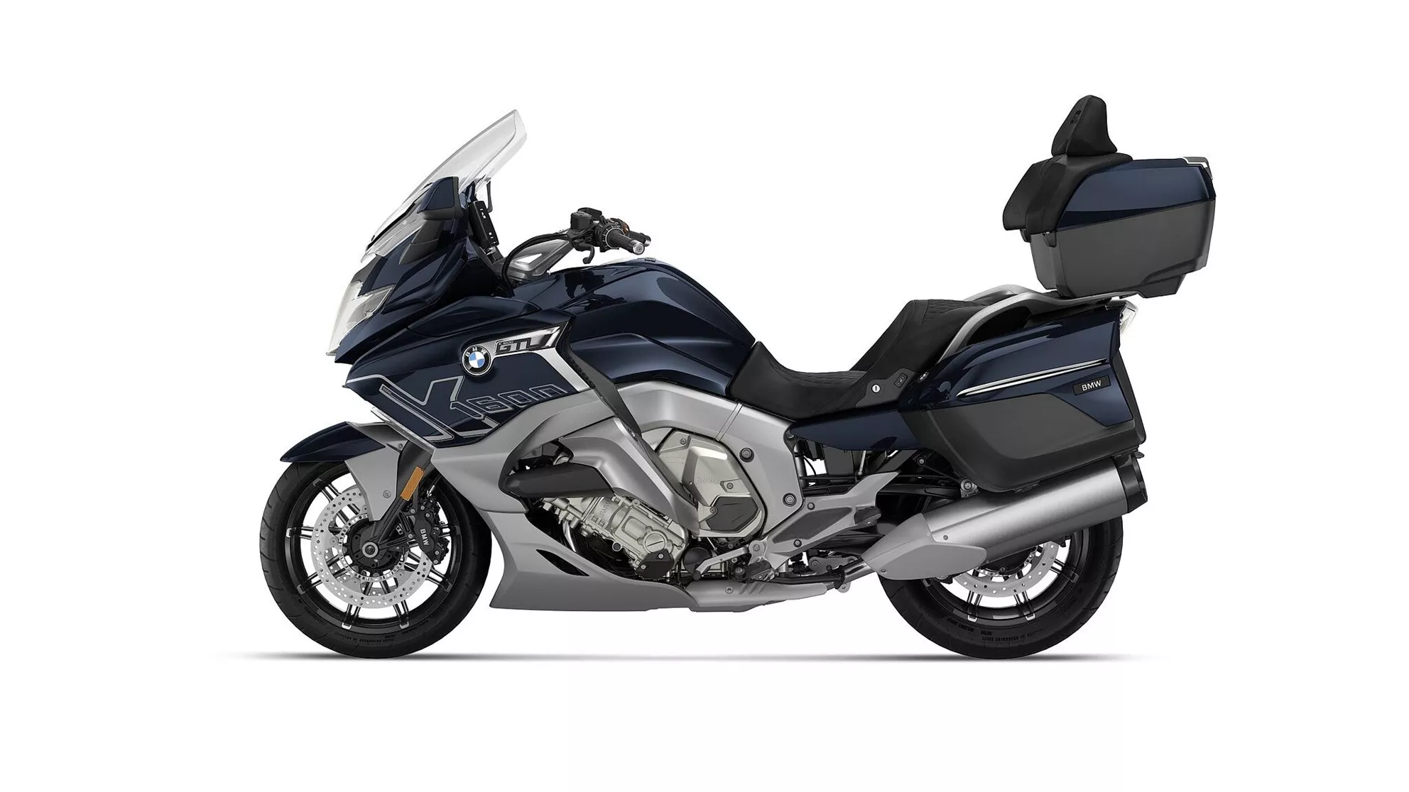 BMW K 1600 GTL - Image 3 BMW K 1600 GTL - Image 3