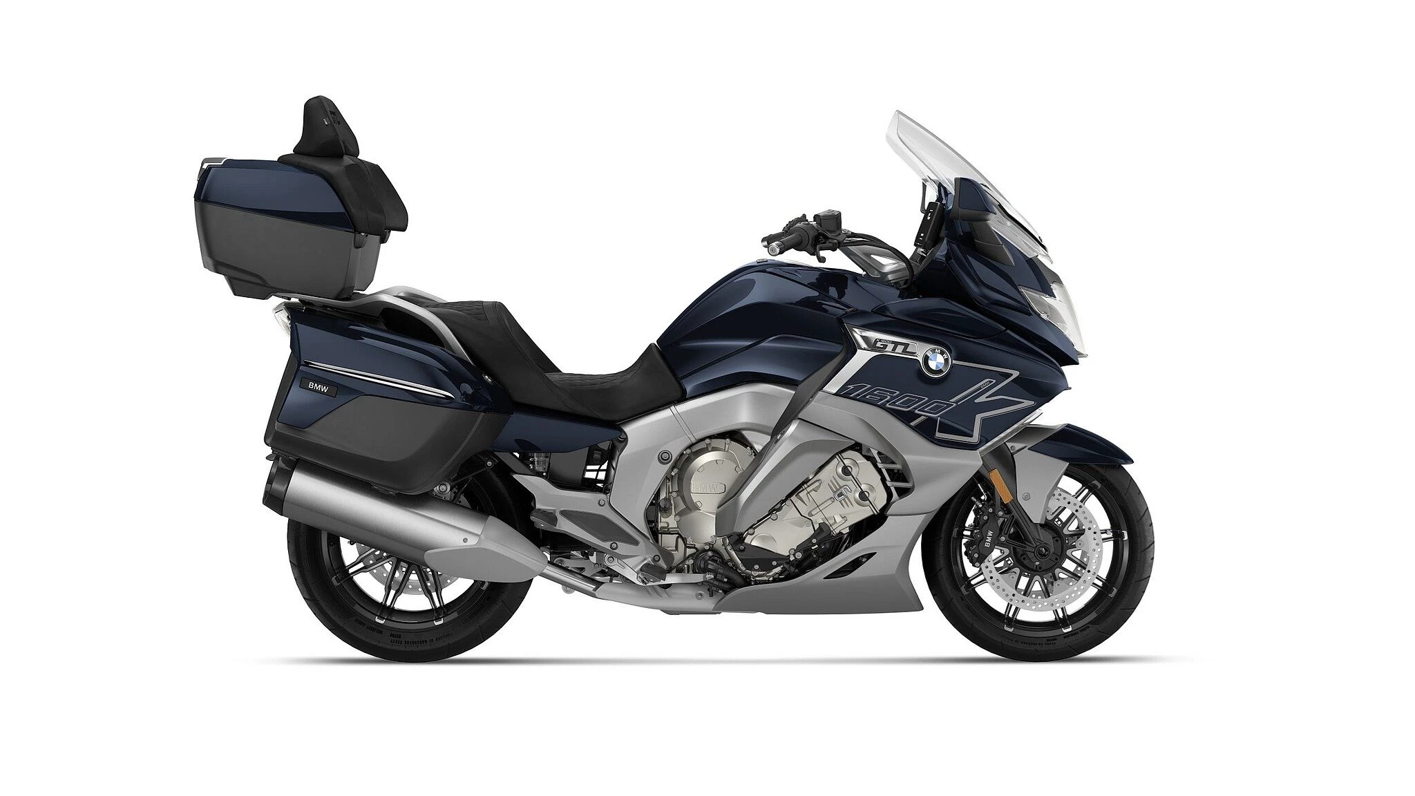 BMW K 1600 GTL 2027