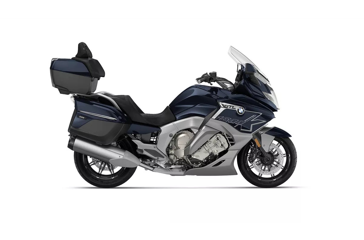 BMW K 1600 GTL BMW K 1600 GTL