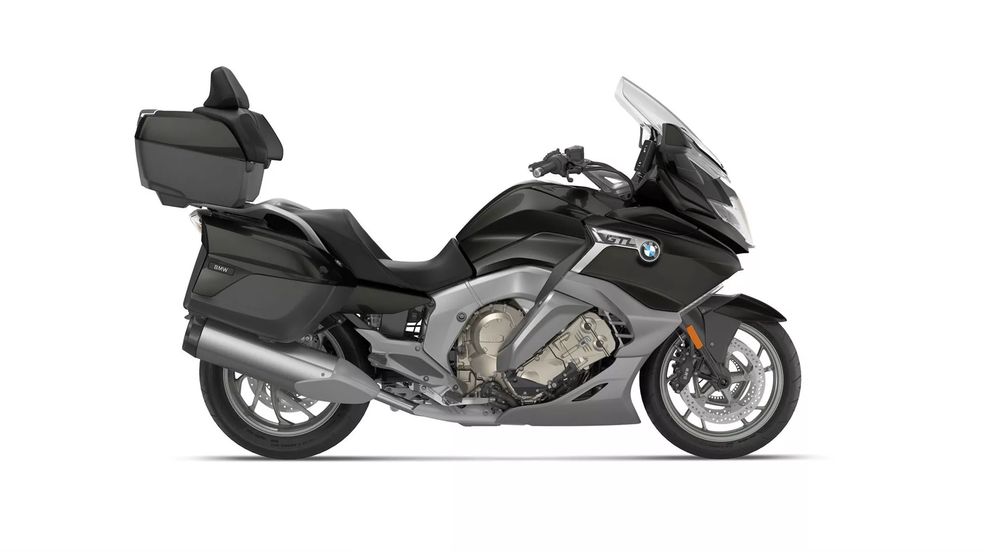 BMW K 1600 GTL - Image 4 BMW K 1600 GTL - Image 4