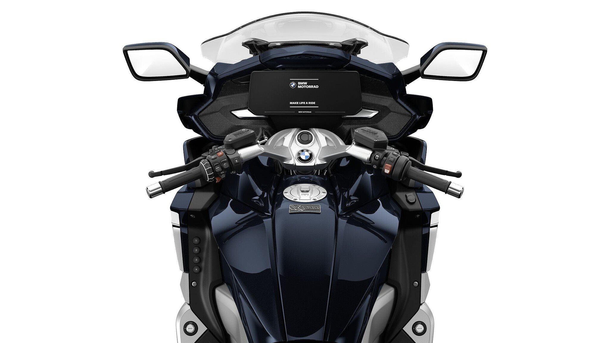 BMW K 1600 GTL - Image 8