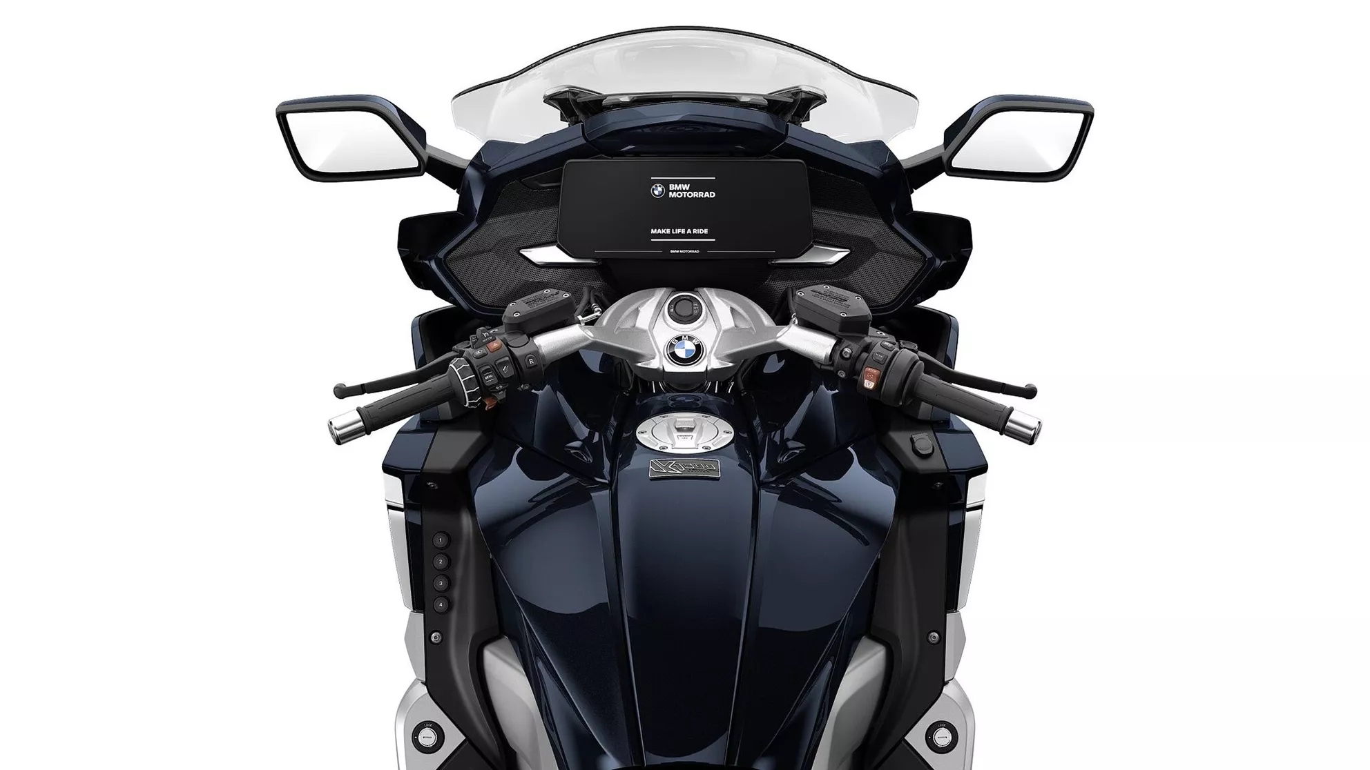 BMW K 1600 GTL - Image 8 BMW K 1600 GTL - Image 8