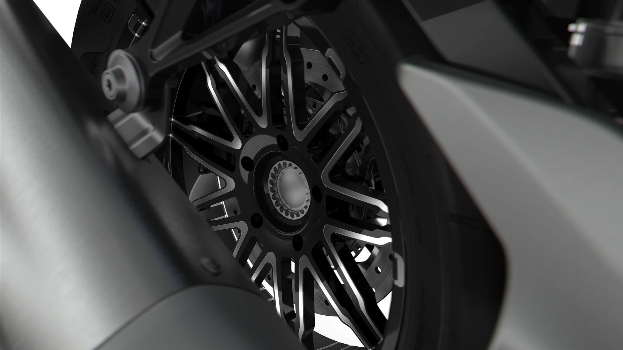 BMW K 1600 GTL - Image 9