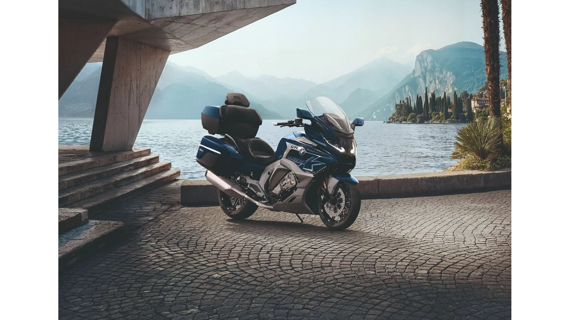 BMW K 1600 GTL - Image 1 BMW K 1600 GTL - Image 1