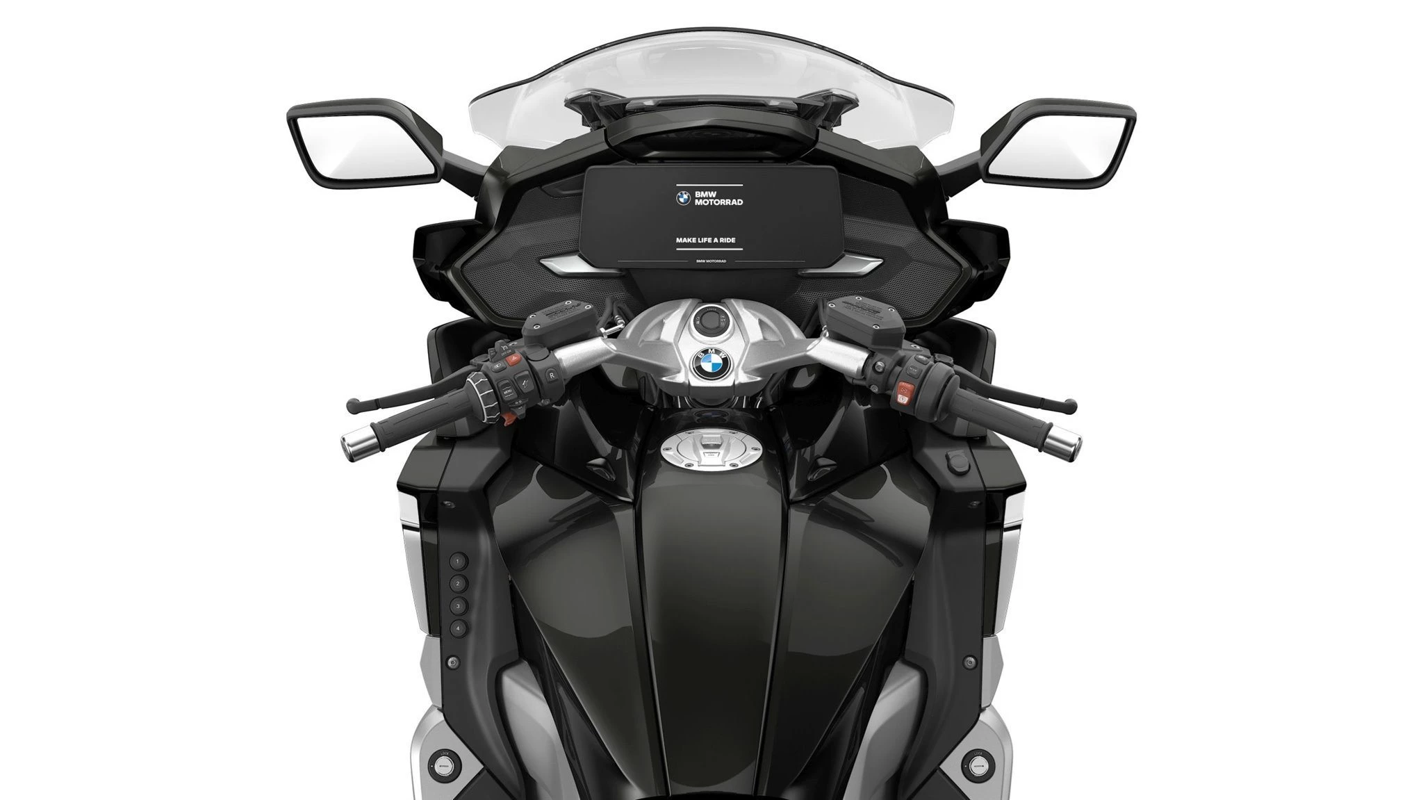 BMW K 1600 GTL - Image 10