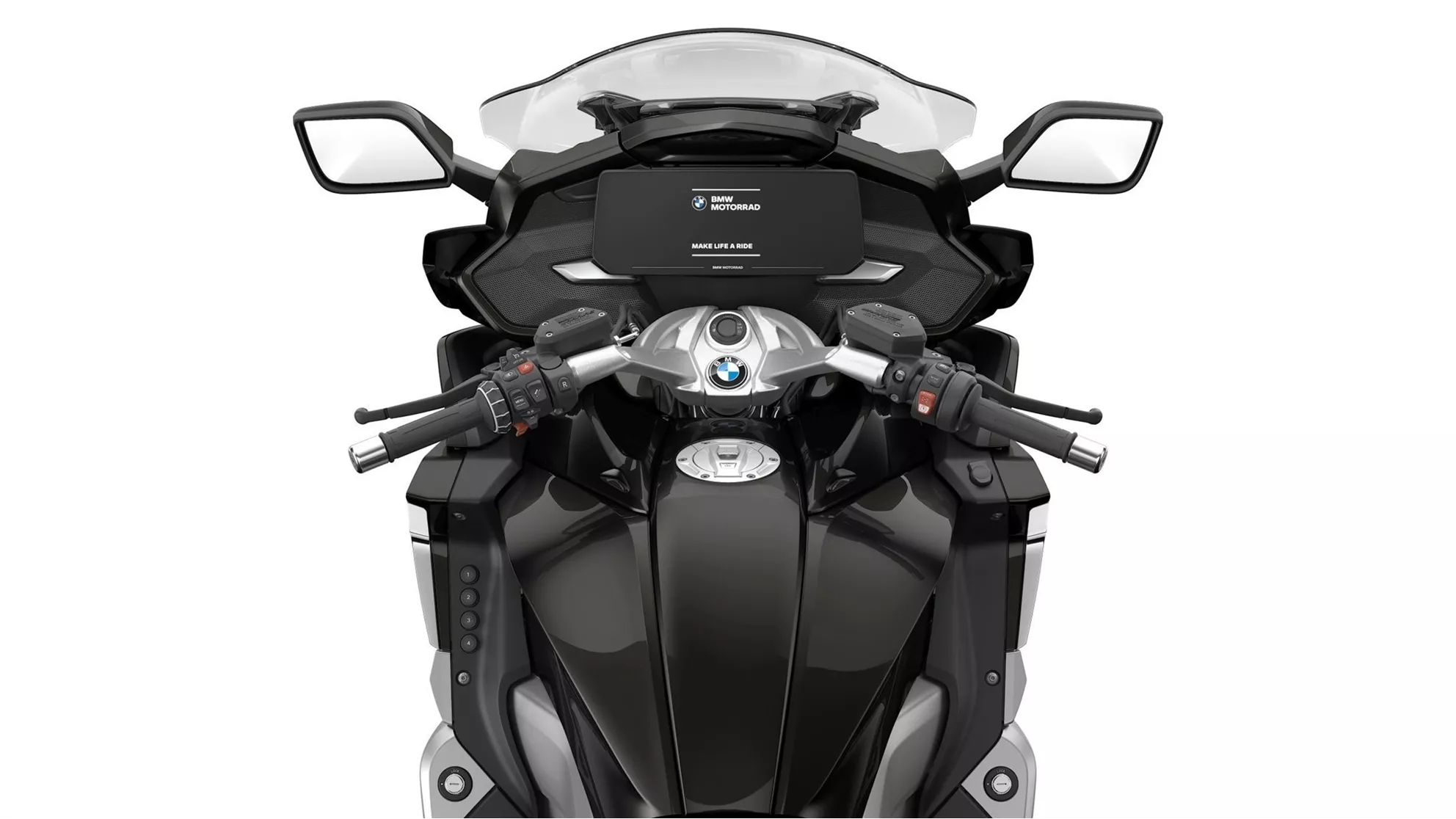 BMW K 1600 GTL - Image 10 BMW K 1600 GTL - Image 10
