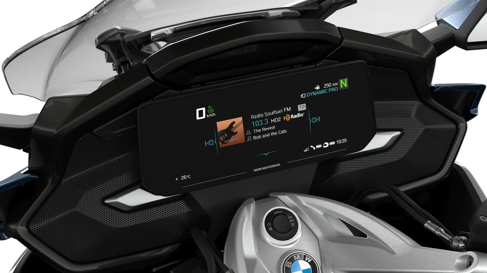 BMW K 1600 GTL - Image 11