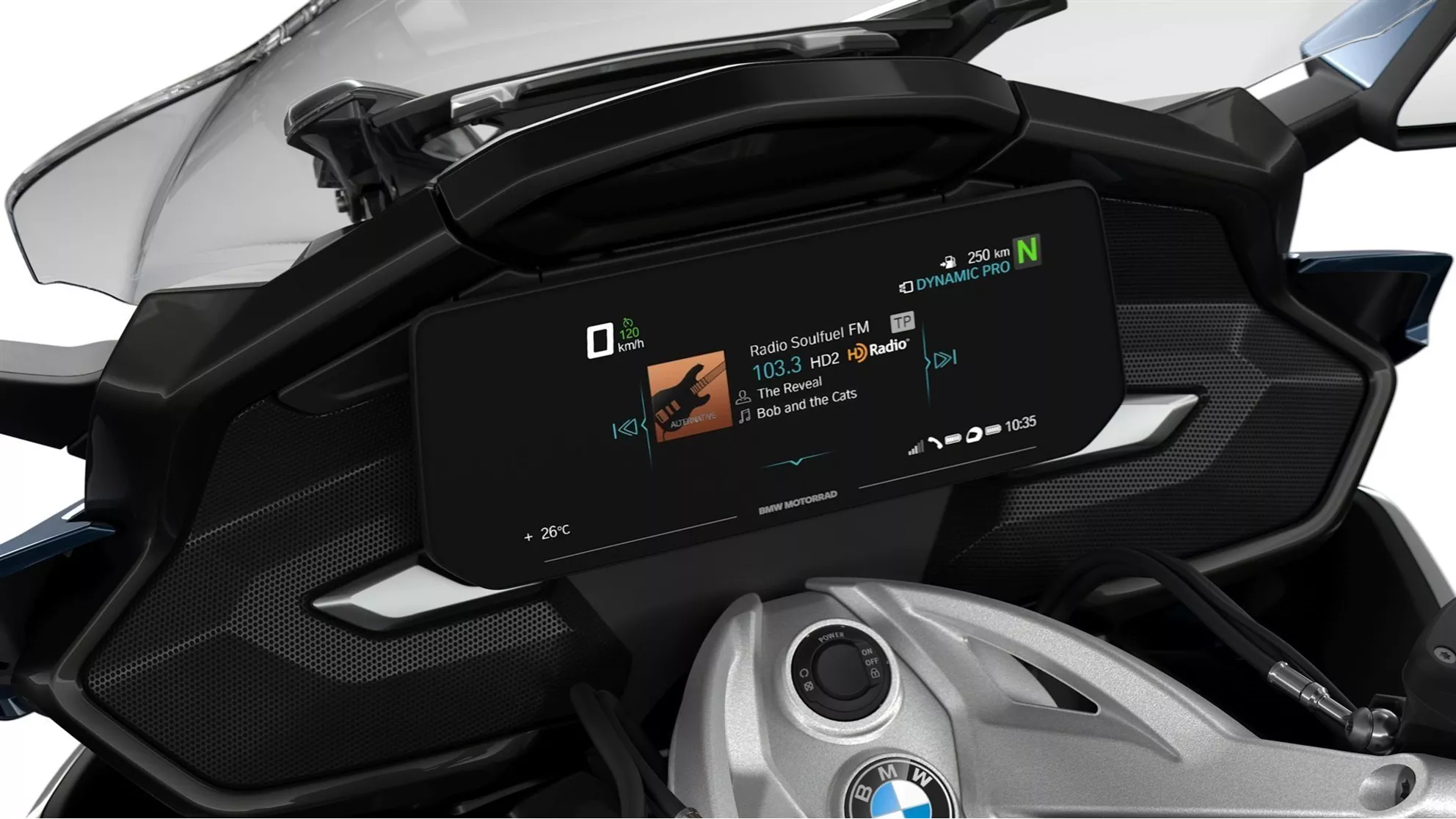 BMW K 1600 GTL - Image 11 BMW K 1600 GTL - Image 11