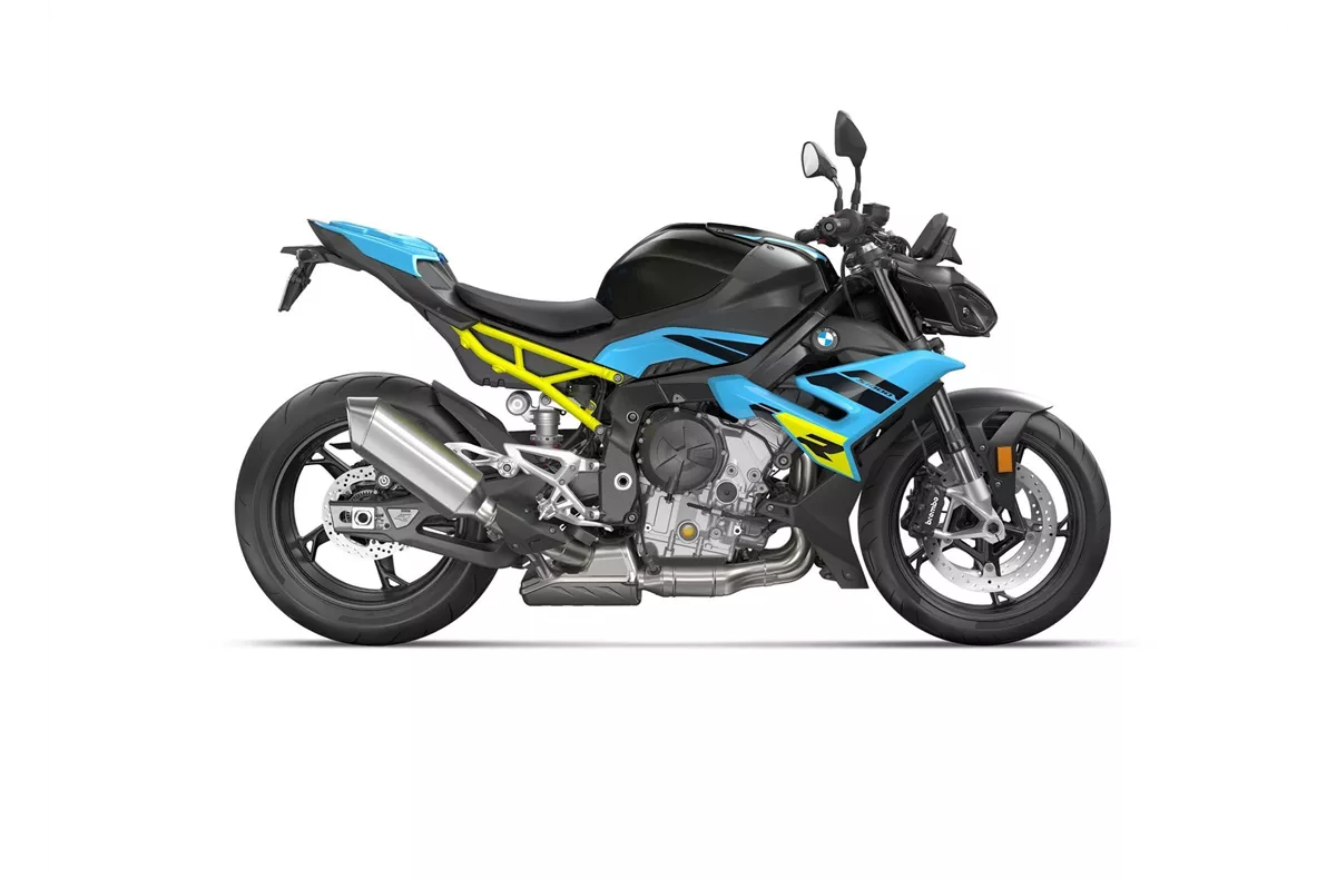 BMW S 1000 R BMW S 1000 R