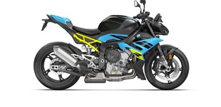 BMW S 1000 R 2027 vs Honda CB650R 2019