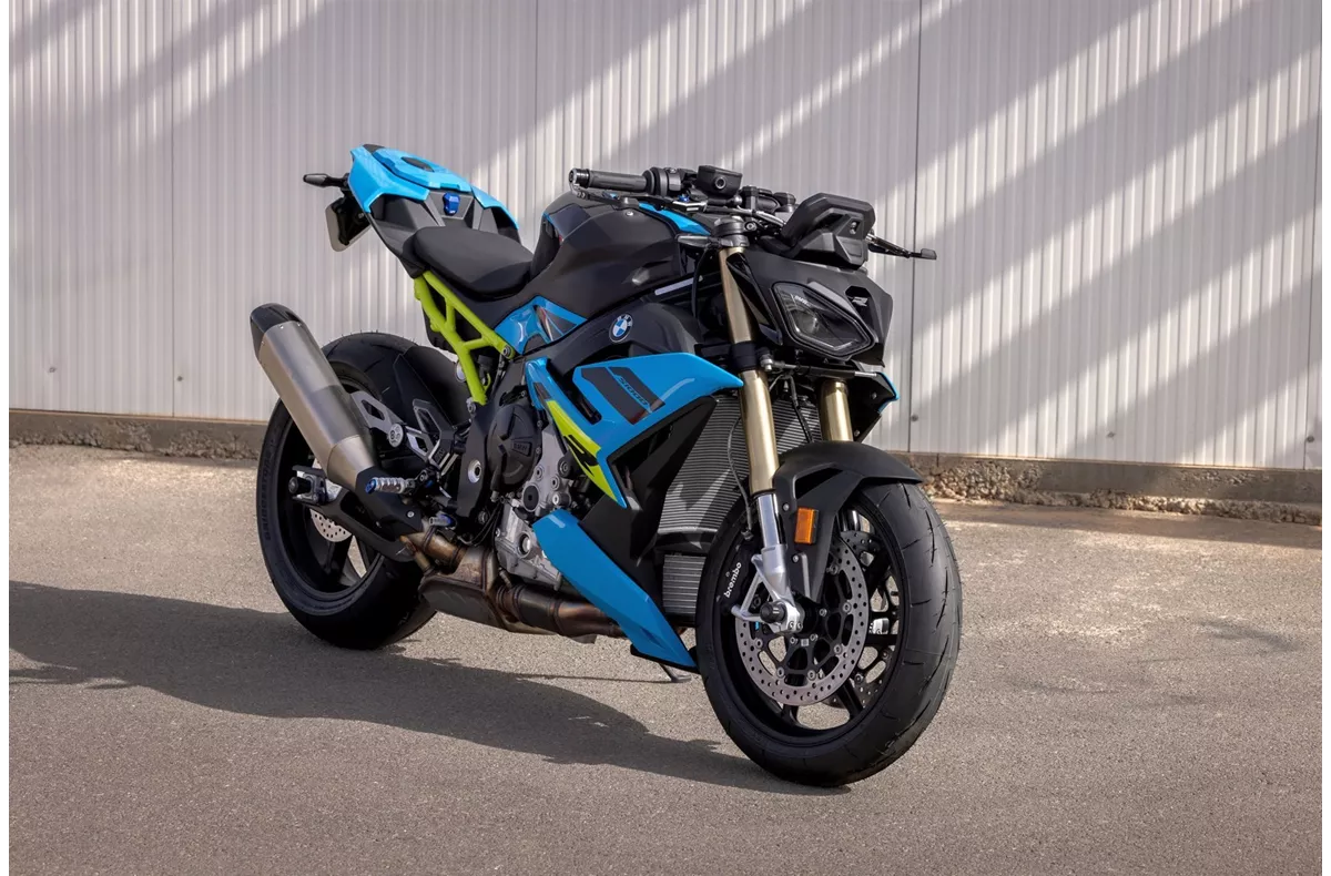 BMW S 1000 R BMW S 1000 R