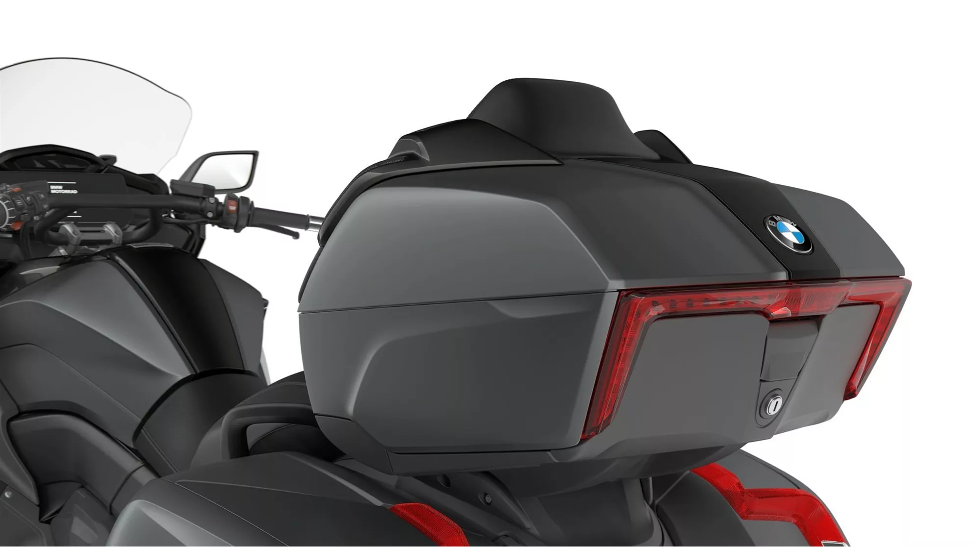 BMW K 1600 Grand America - Imagem 1 BMW K 1600 Grand America - Imagem 1