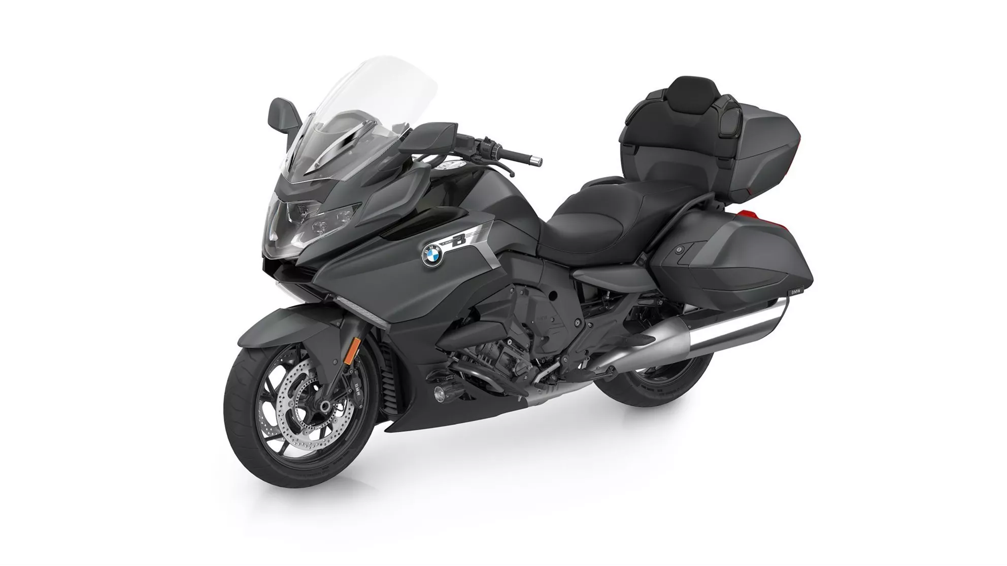 BMW K 1600 Grand America - Imagem 2 BMW K 1600 Grand America - Imagem 2