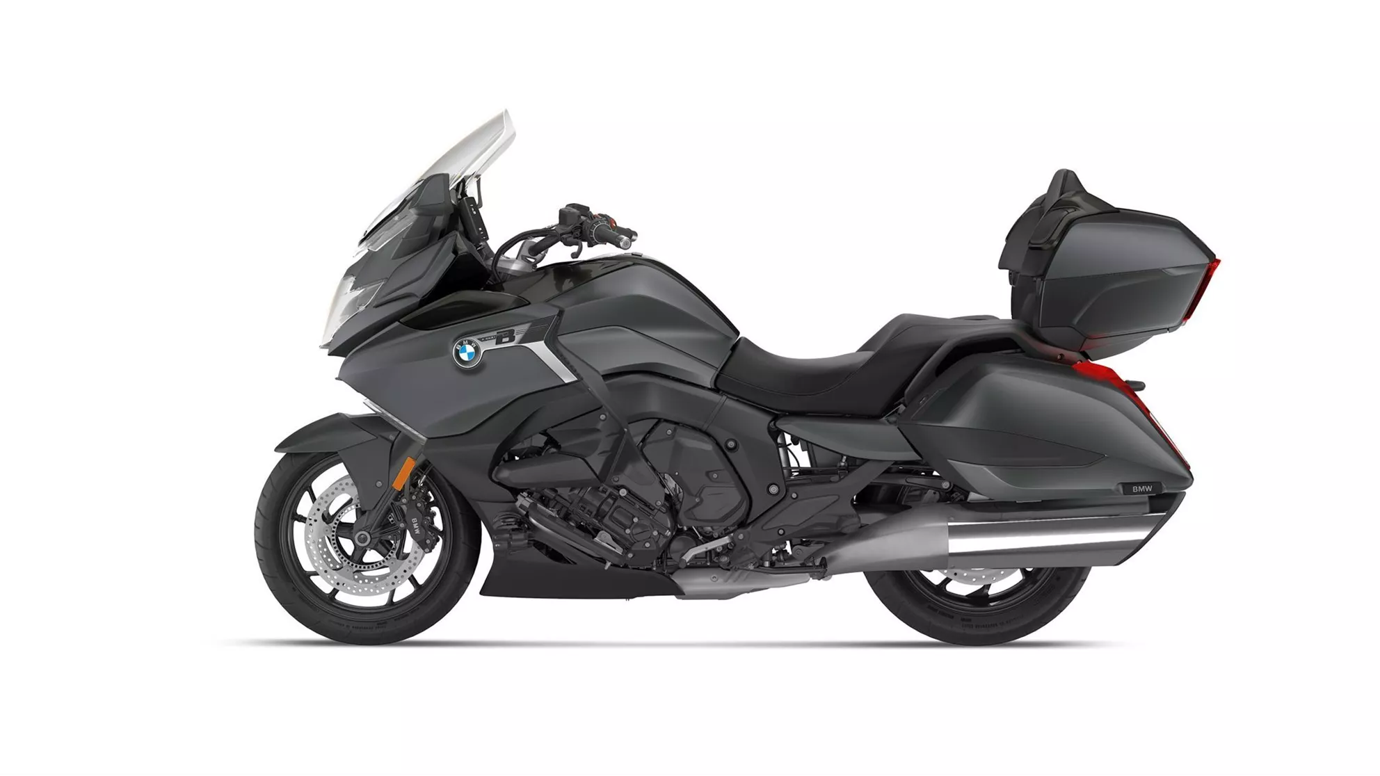 BMW K 1600 Grand America - Imagem 4 BMW K 1600 Grand America - Imagem 4