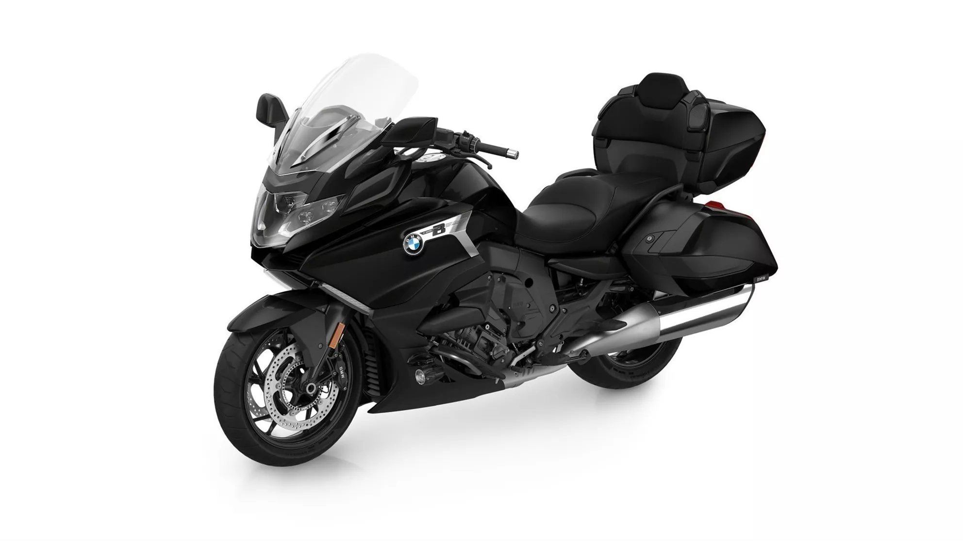 BMW K 1600 Grand America - Imagem 9 BMW K 1600 Grand America - Imagem 9