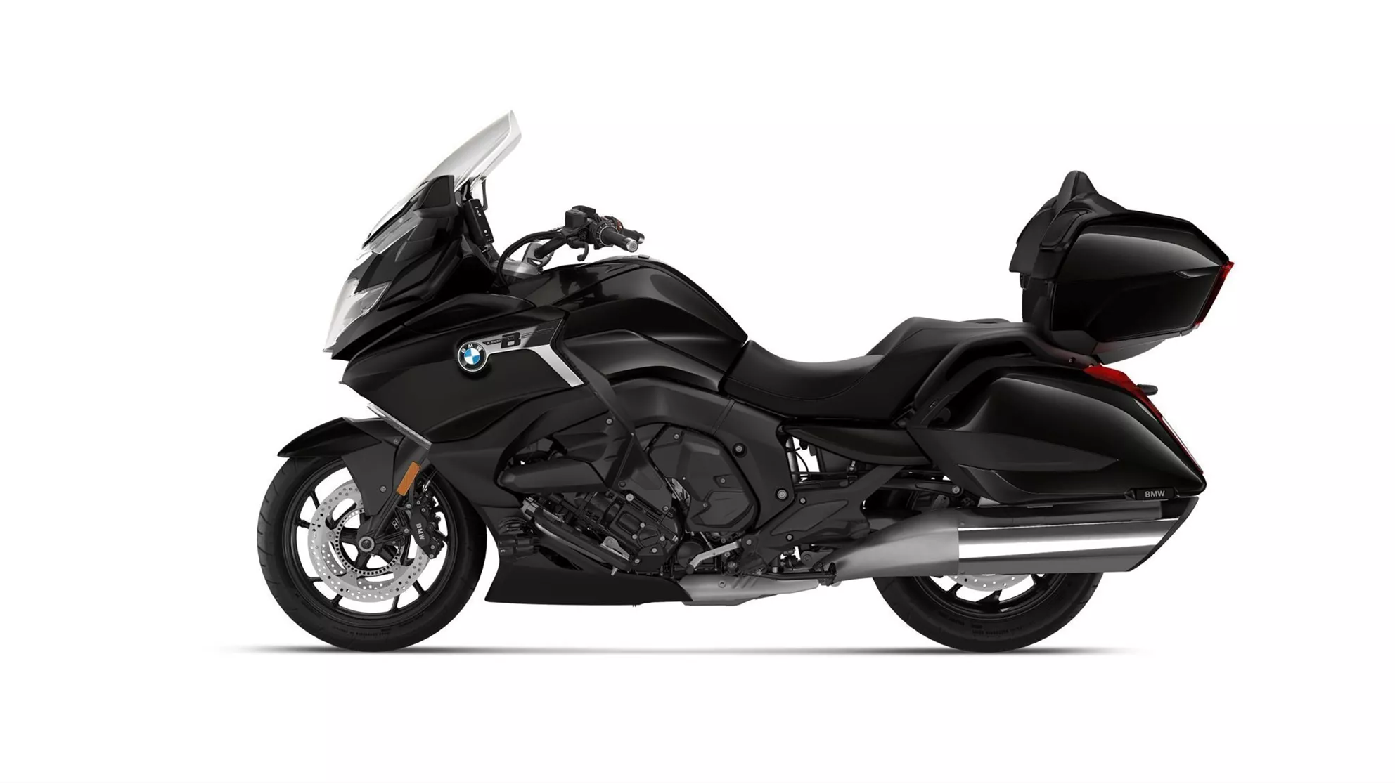 BMW K 1600 Grand America - Imagem 10 BMW K 1600 Grand America - Imagem 10