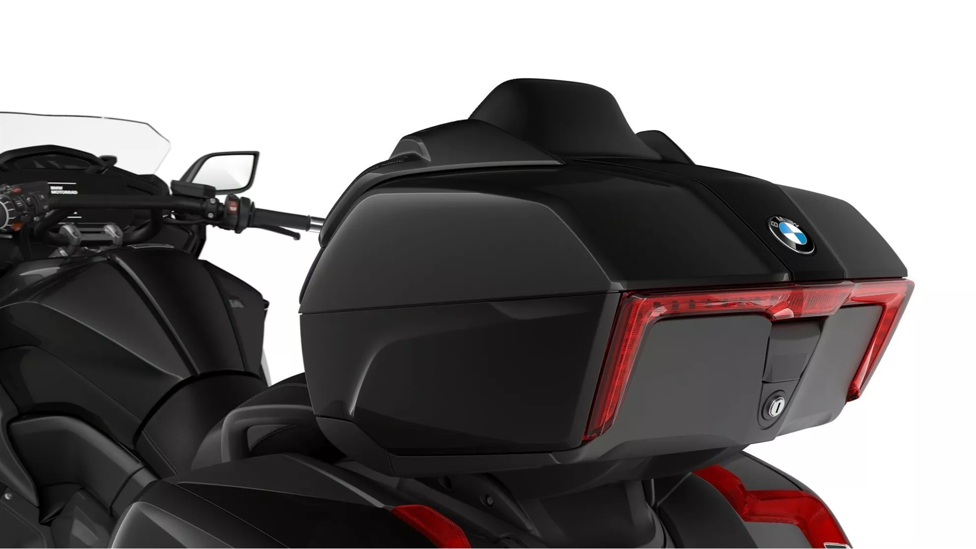 BMW K 1600 Grand America - Imagem 12 BMW K 1600 Grand America - Imagem 12