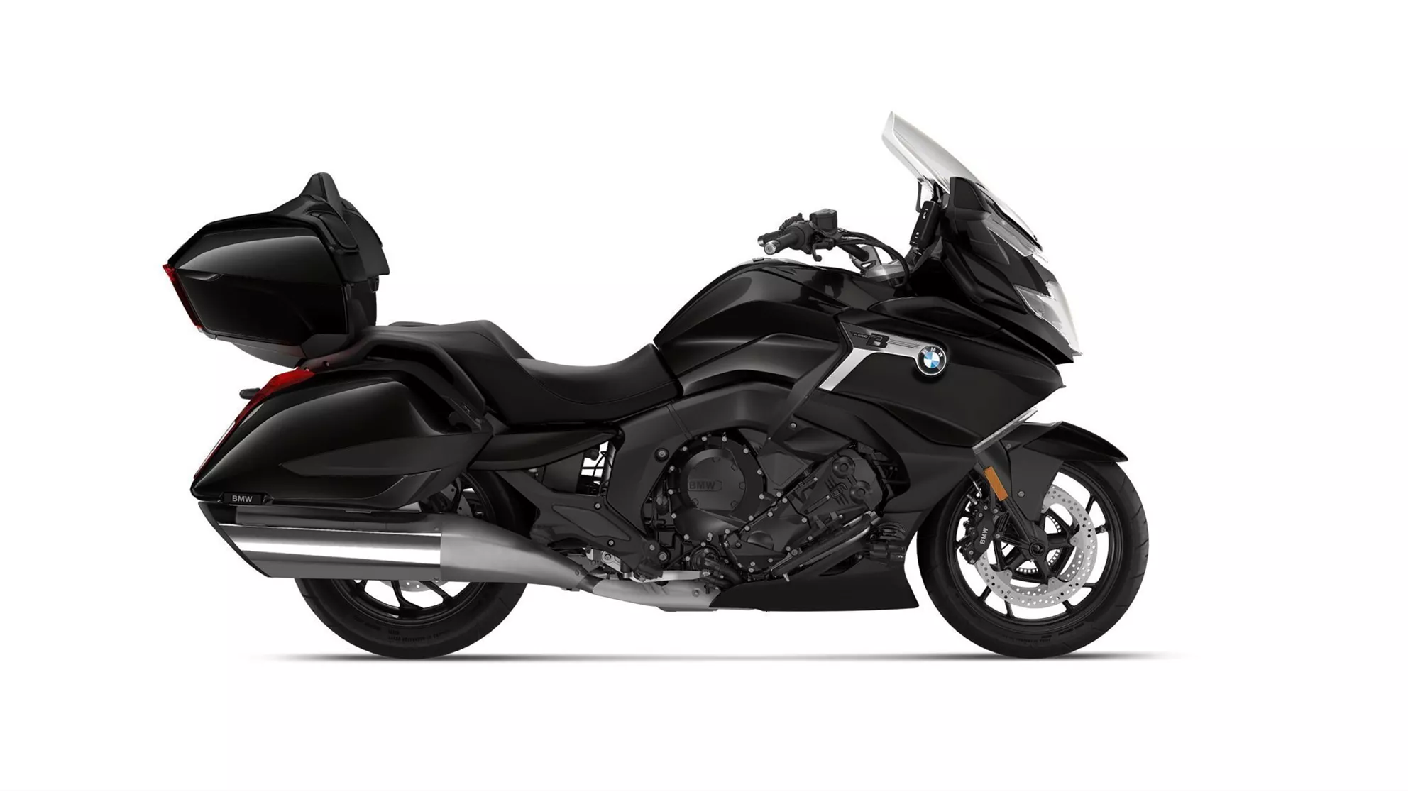 BMW K 1600 Grand America - Imagem 13 BMW K 1600 Grand America - Imagem 13
