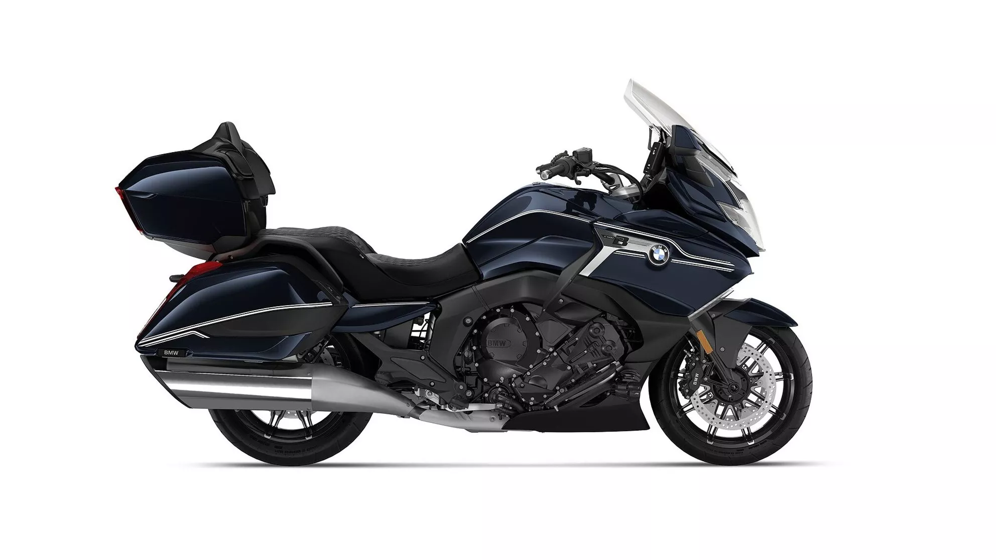 BMW K 1600 Grand America - Imagem 7 BMW K 1600 Grand America - Imagem 7