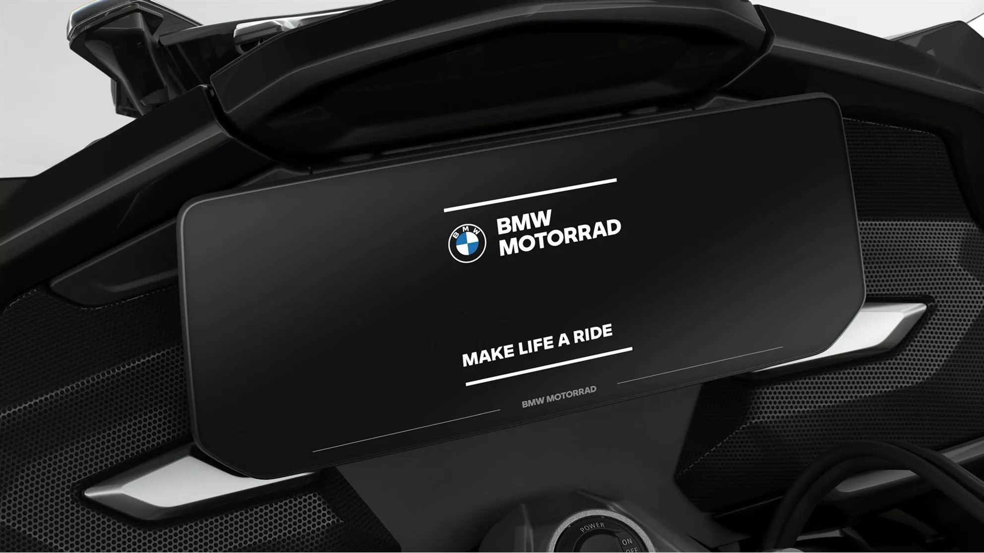BMW K 1600 Grand America - Imagem 15 BMW K 1600 Grand America - Imagem 15