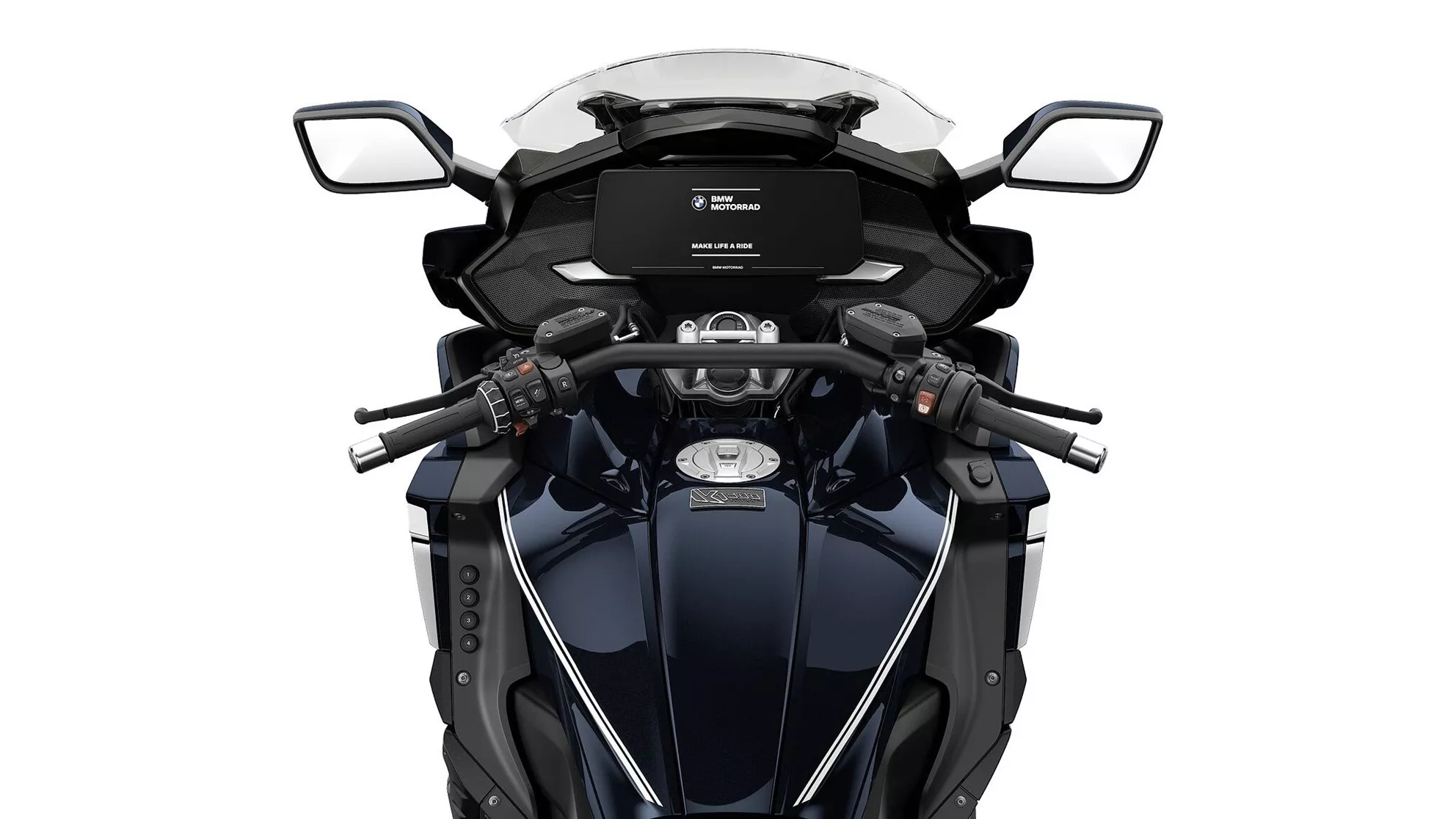 BMW K 1600 Grand America - Imagem 18 BMW K 1600 Grand America - Imagem 18