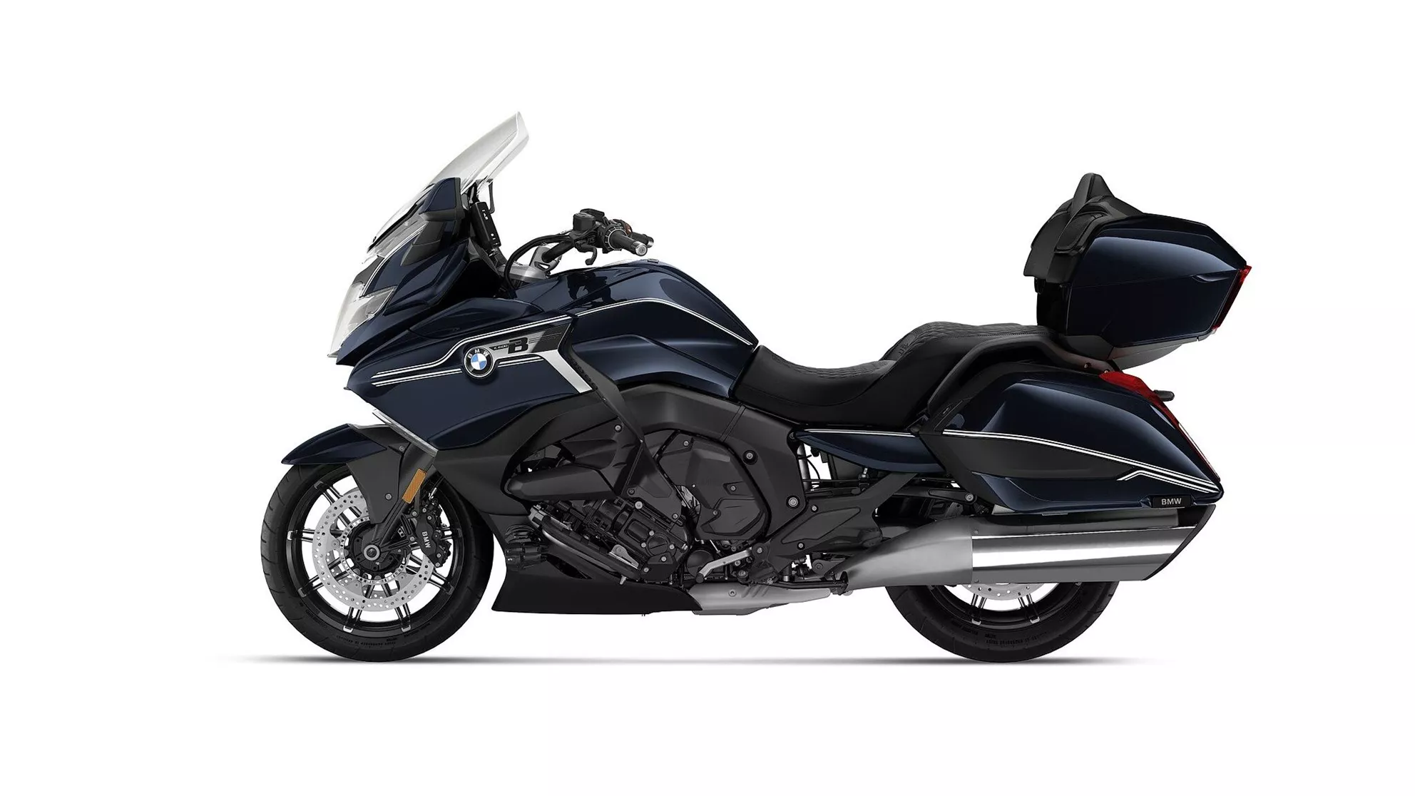 BMW K 1600 Grand America - Imagem 19 BMW K 1600 Grand America - Imagem 19