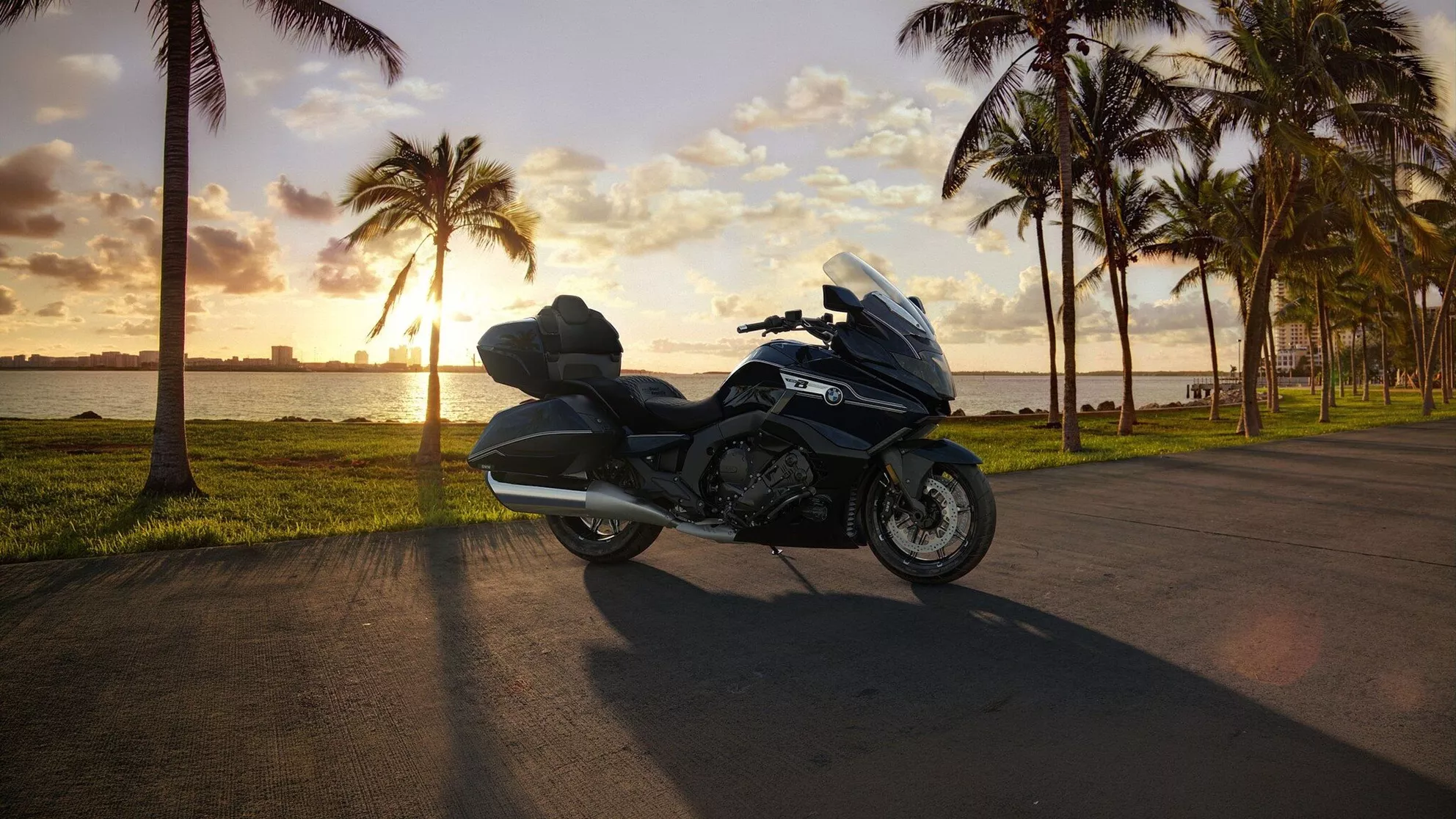 BMW K 1600 Grand America - Imagem 8 BMW K 1600 Grand America - Imagem 8